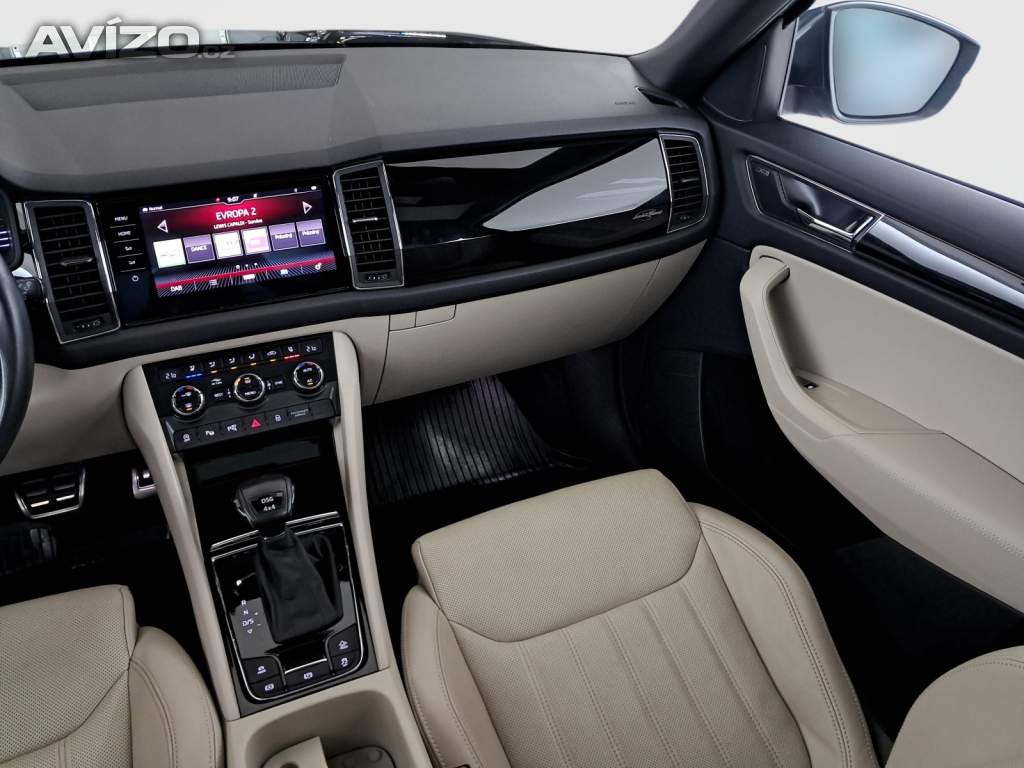 Foto inzerátu Skoda Kodiaq 2.0 TDI 4x4