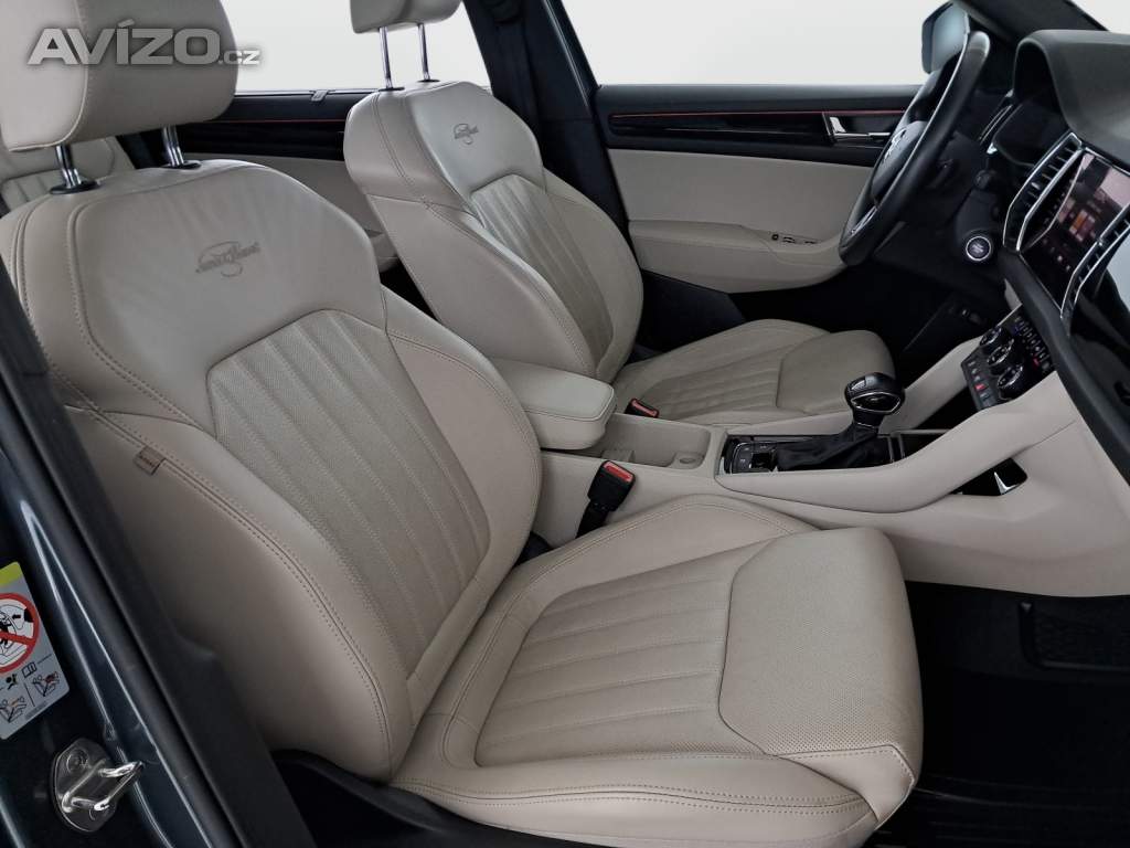 Foto inzerátu Skoda Kodiaq 2.0 TDI 4x4