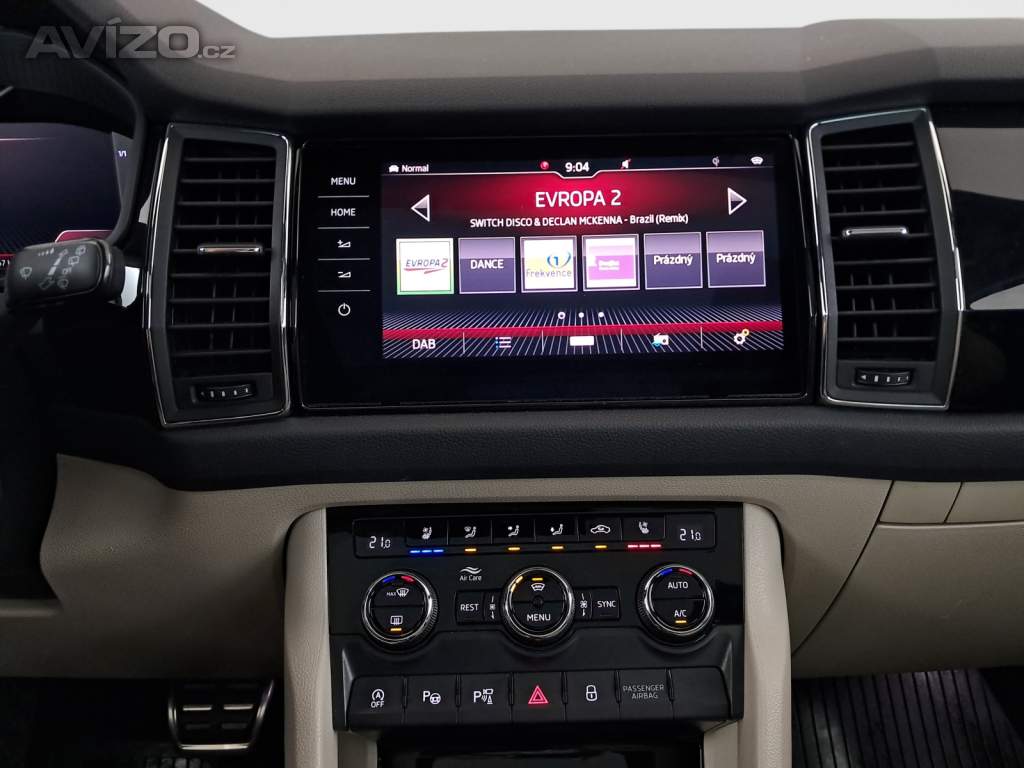 Foto inzerátu Skoda Kodiaq 2.0 TDI 4x4