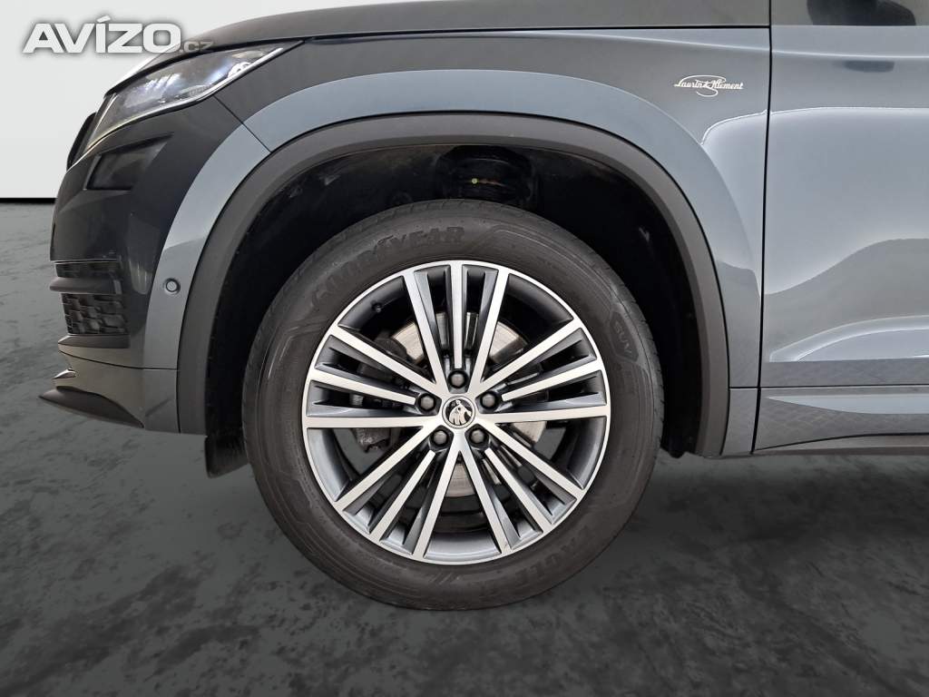 Foto inzerátu Skoda Kodiaq 2.0 TDI 4x4