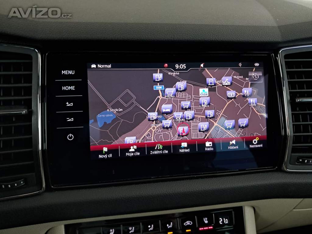 Foto inzerátu Skoda Kodiaq 2.0 TDI 4x4