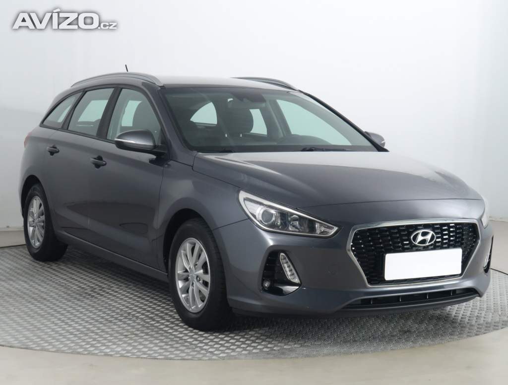 Hyundai i30 1.0 T-GDI