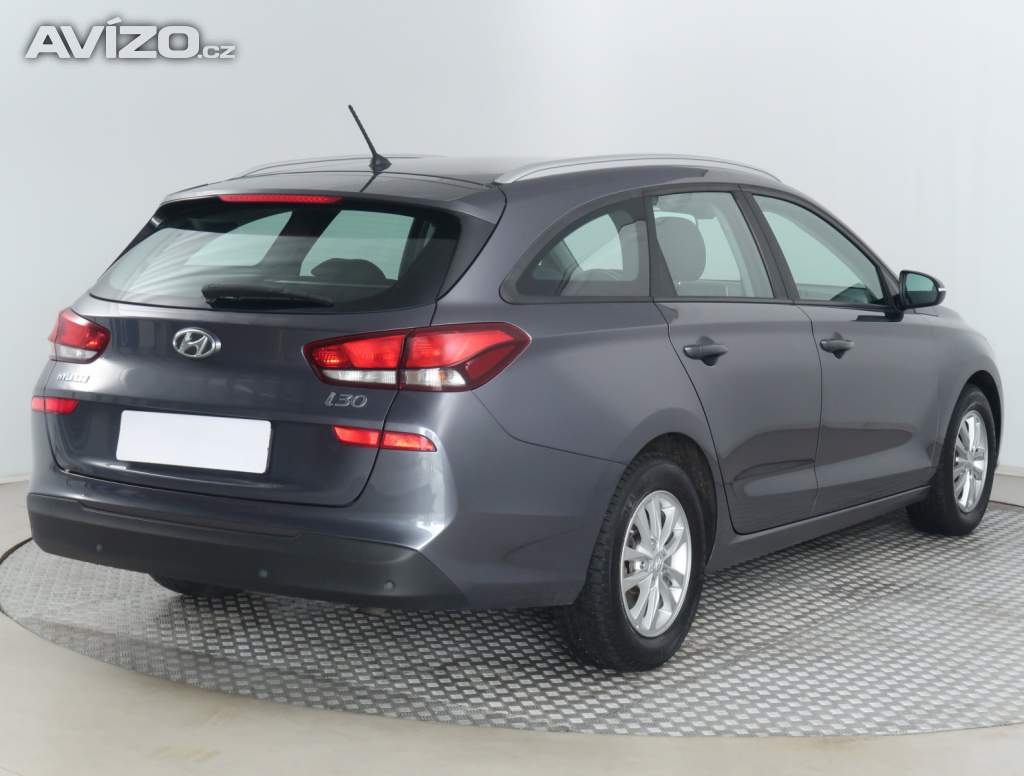 Foto inzerátu Hyundai i30 1.0 T-GDI