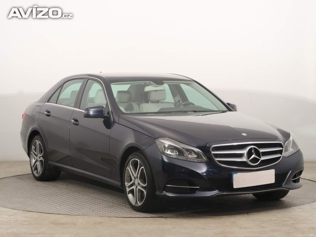 Mercedes E E 220 BlueTEC