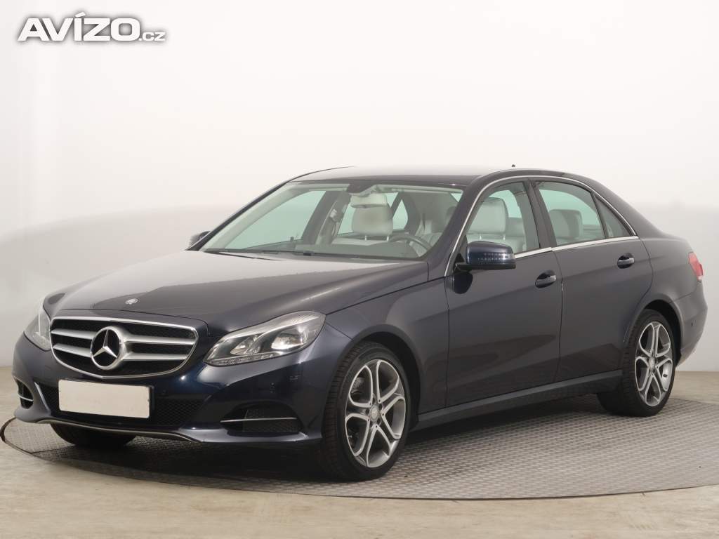 Foto inzerátu Mercedes E E 220 BlueTEC