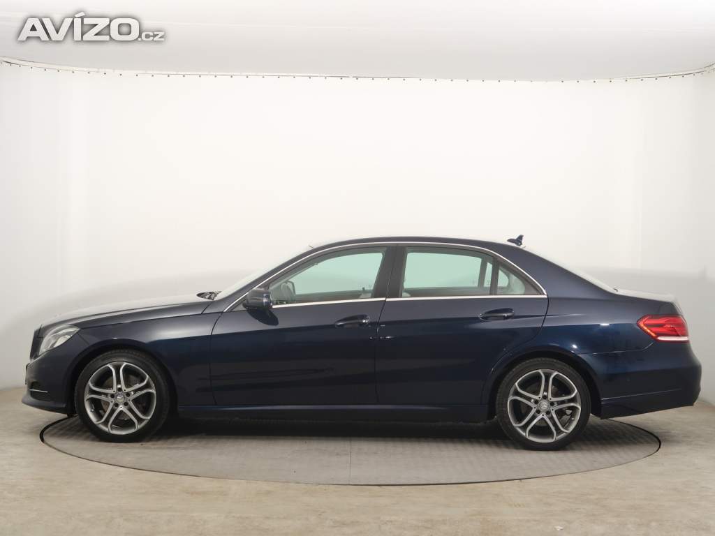 Foto inzerátu Mercedes E E 220 BlueTEC