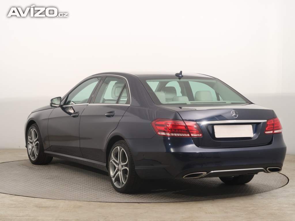 Foto inzerátu Mercedes E E 220 BlueTEC