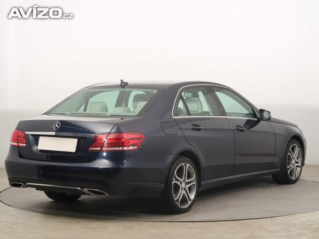Foto inzerátu Mercedes E E 220 BlueTEC