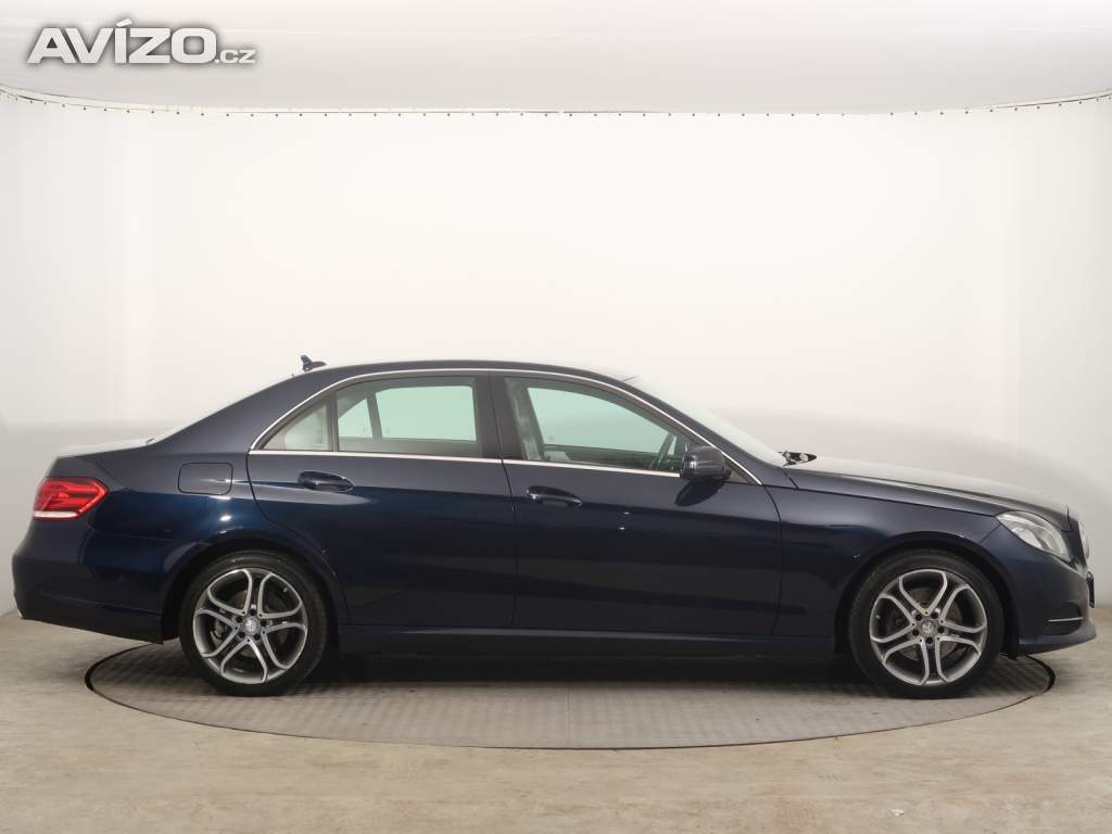 Foto inzerátu Mercedes E E 220 BlueTEC