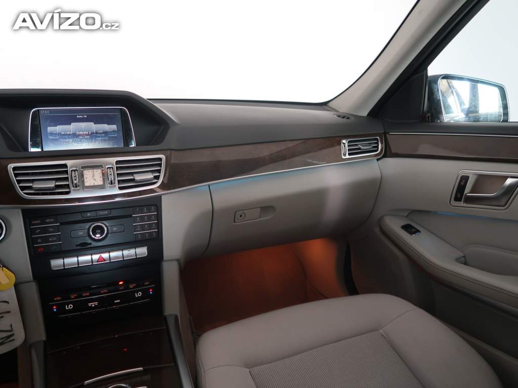 Foto inzerátu Mercedes E E 220 BlueTEC