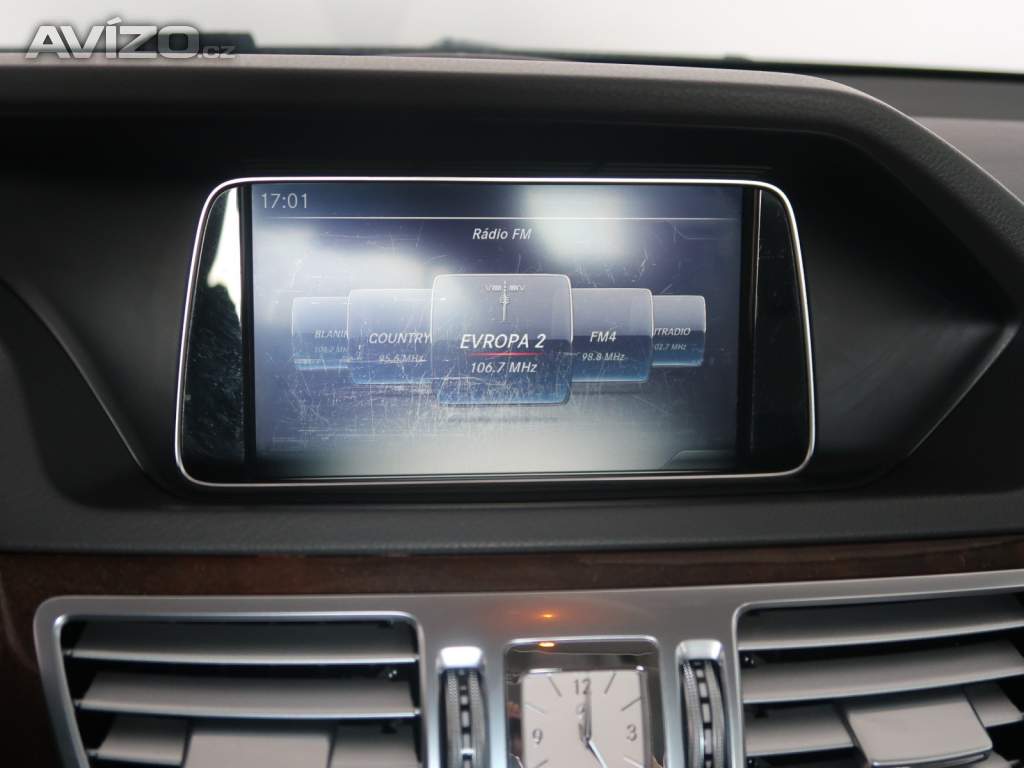 Foto inzerátu Mercedes E E 220 BlueTEC