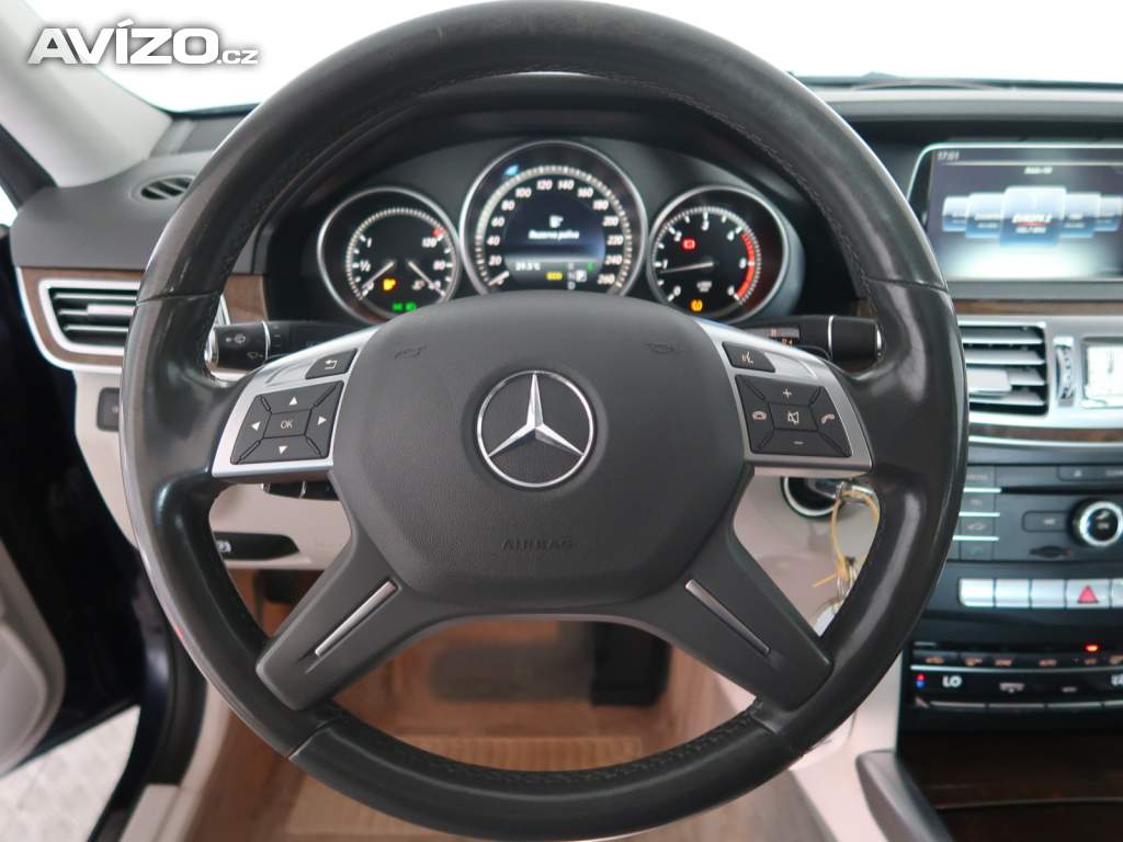 Foto inzerátu Mercedes E E 220 BlueTEC