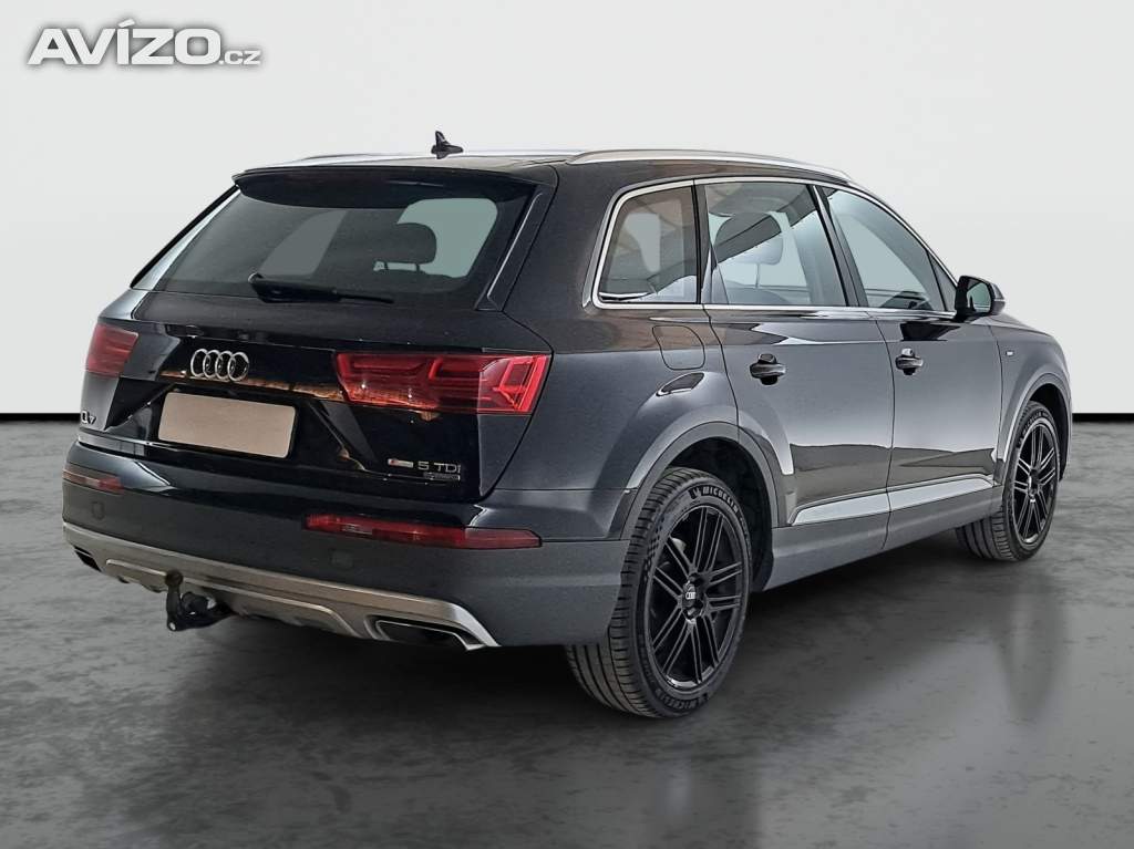 Foto inzerátu Audi Q7 45 TDI