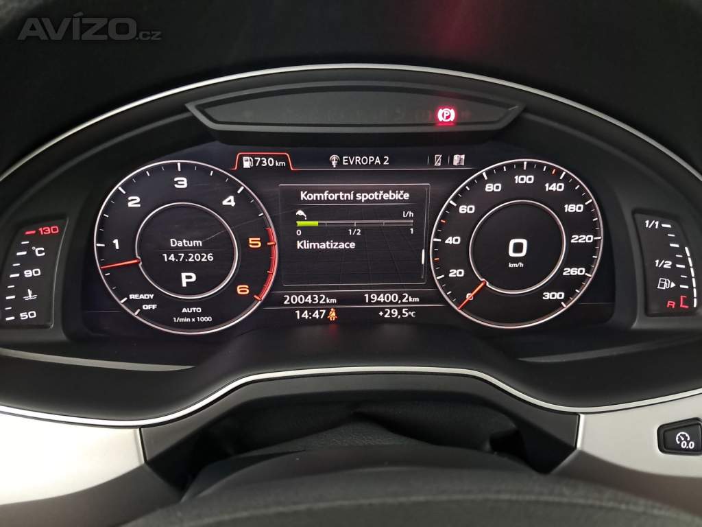 Foto inzerátu Audi Q7 45 TDI