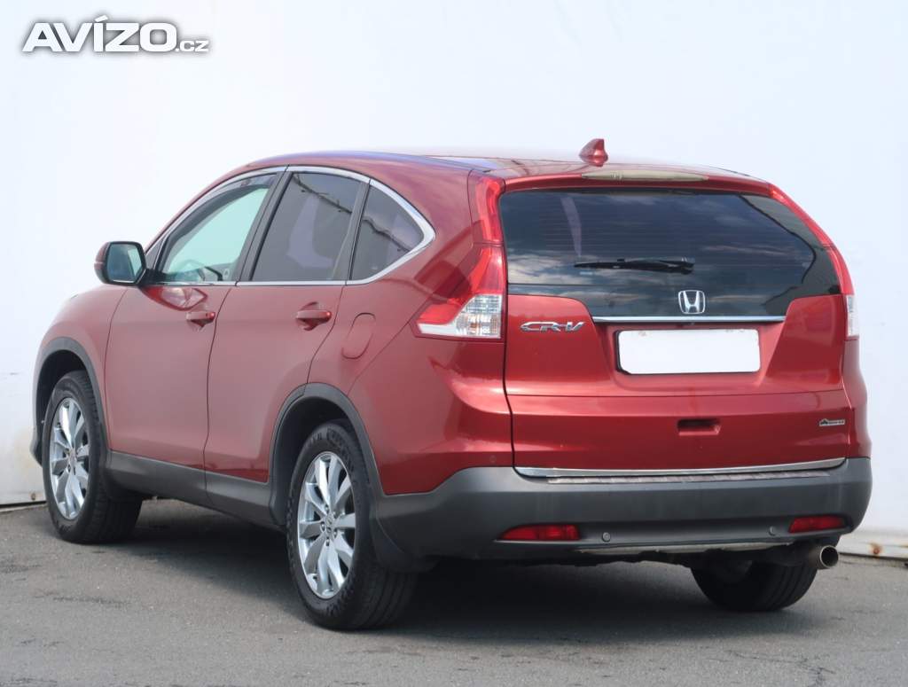 Foto inzerátu Honda CR-V 1.6 i-DTEC