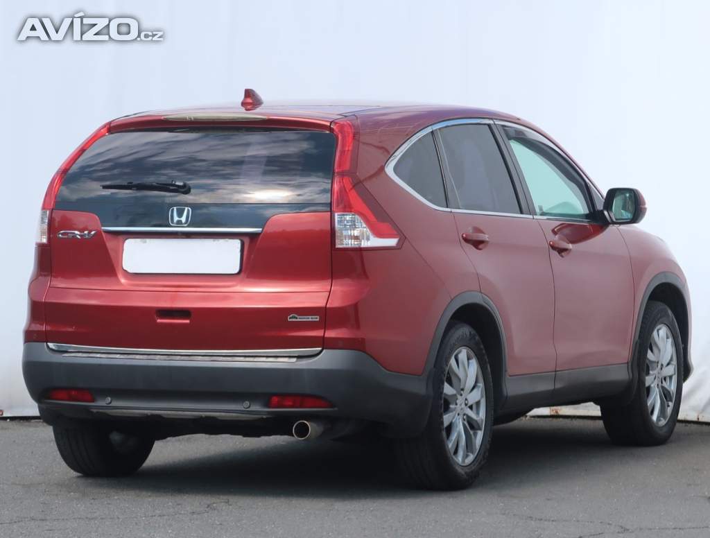 Foto inzerátu Honda CR-V 1.6 i-DTEC