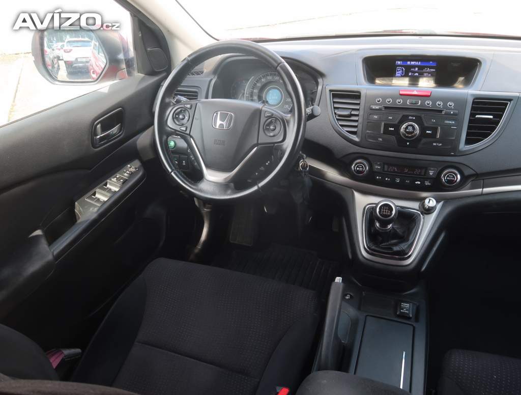 Foto inzerátu Honda CR-V 1.6 i-DTEC