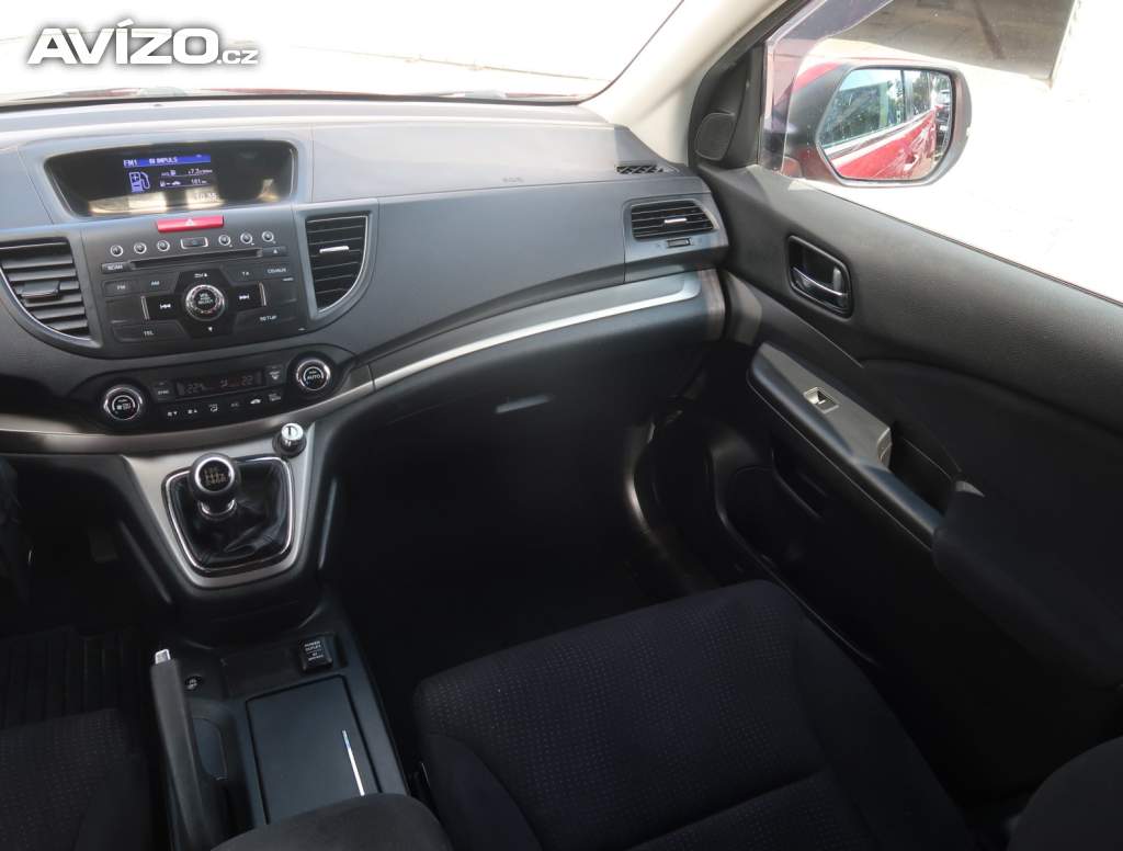 Foto inzerátu Honda CR-V 1.6 i-DTEC