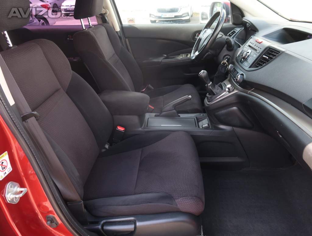 Foto inzerátu Honda CR-V 1.6 i-DTEC
