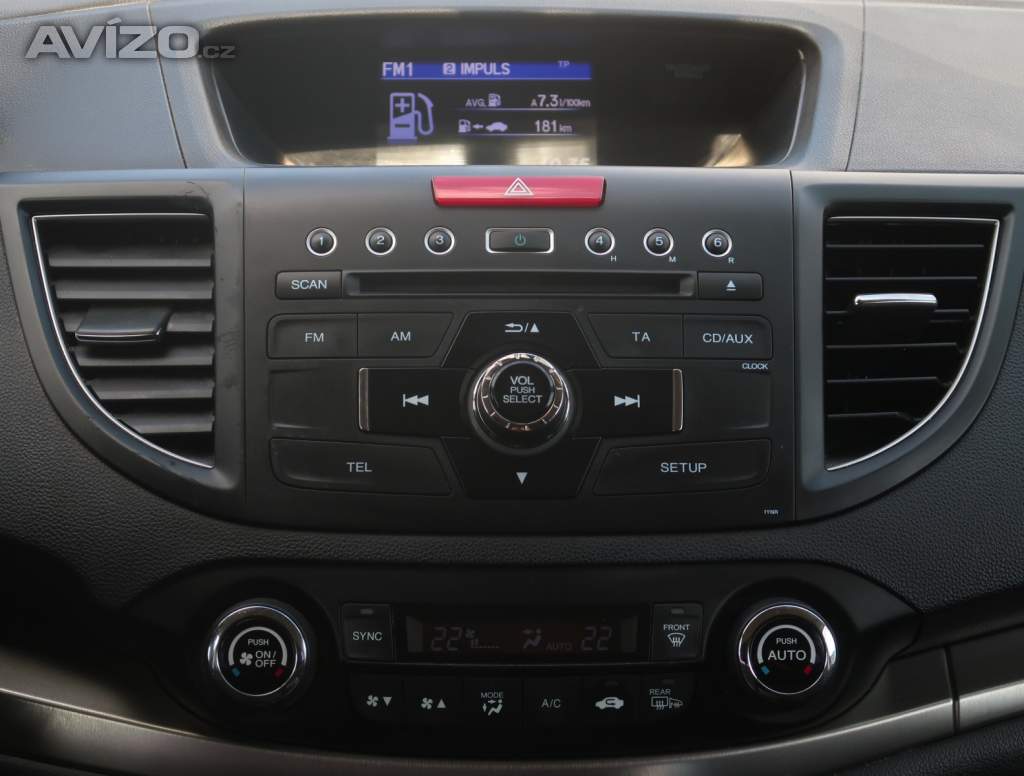 Foto inzerátu Honda CR-V 1.6 i-DTEC