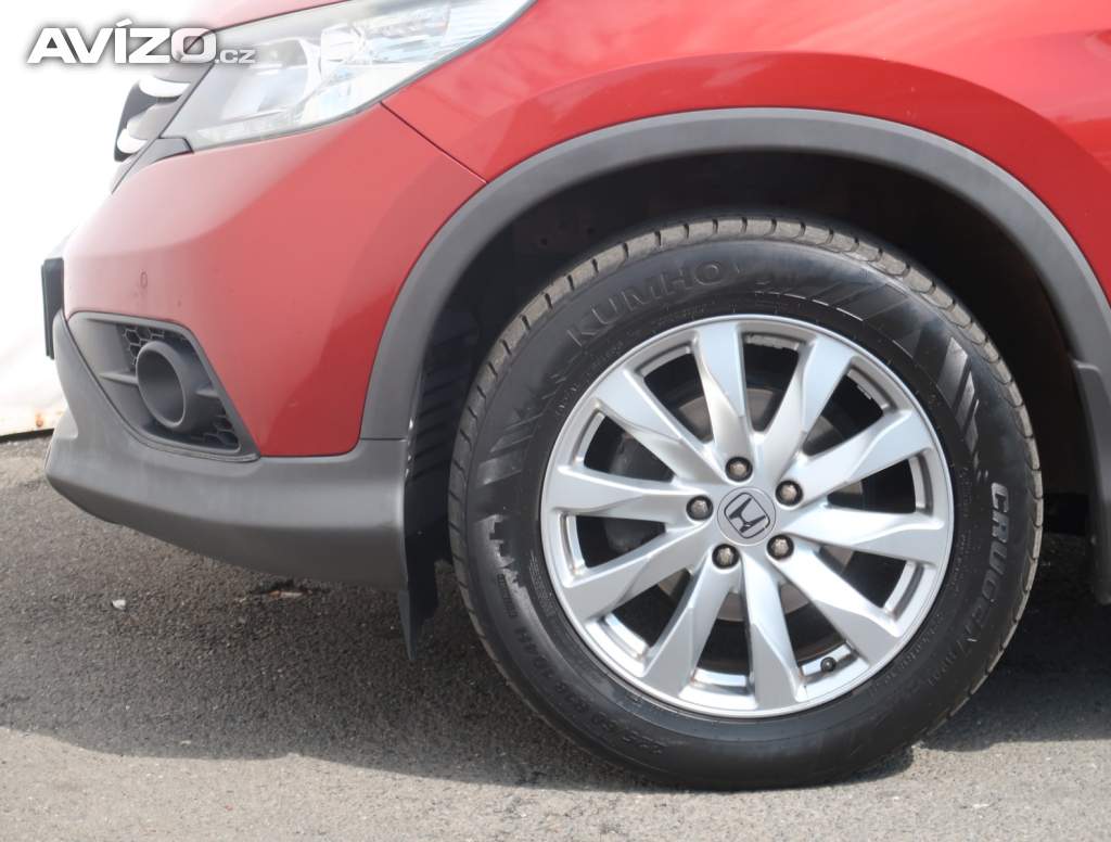 Foto inzerátu Honda CR-V 1.6 i-DTEC