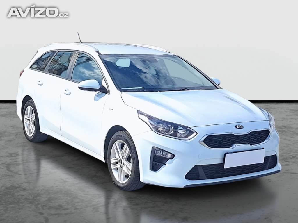Kia Ceed 1.6 CRDi MHEV