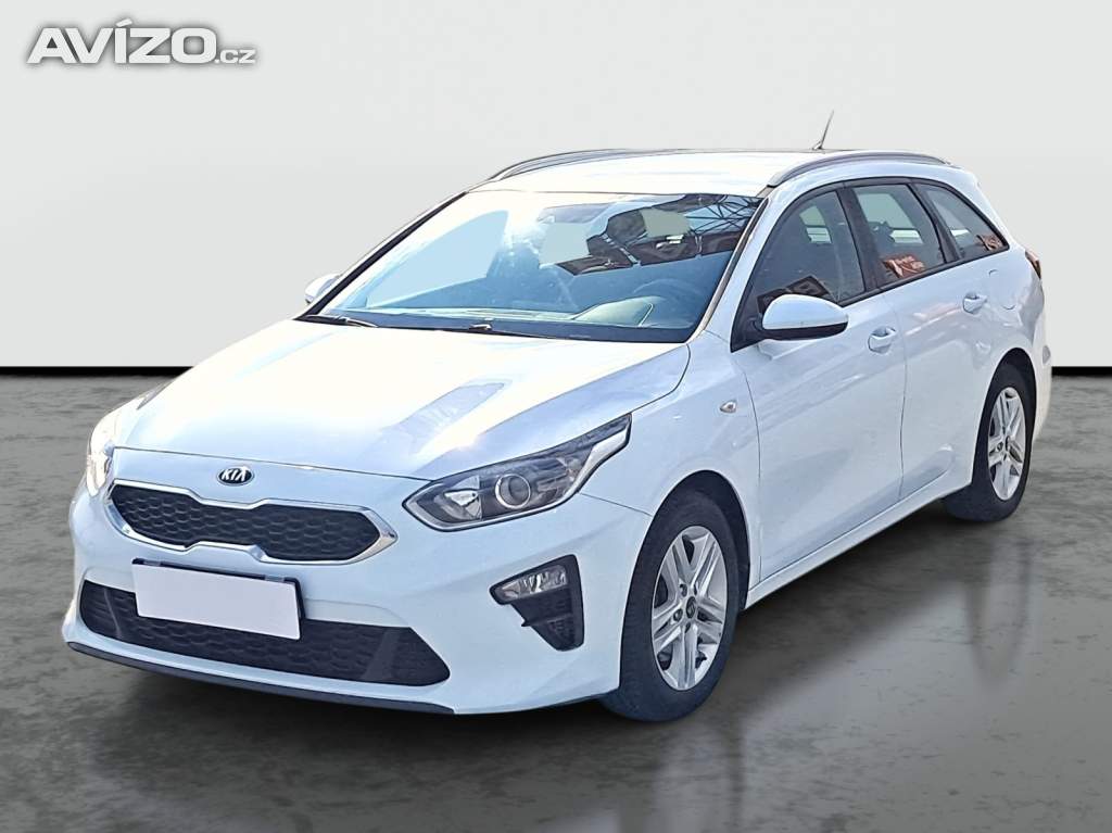 Foto inzerátu Kia Ceed 1.6 CRDi MHEV