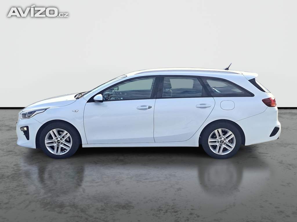 Foto inzerátu Kia Ceed 1.6 CRDi MHEV
