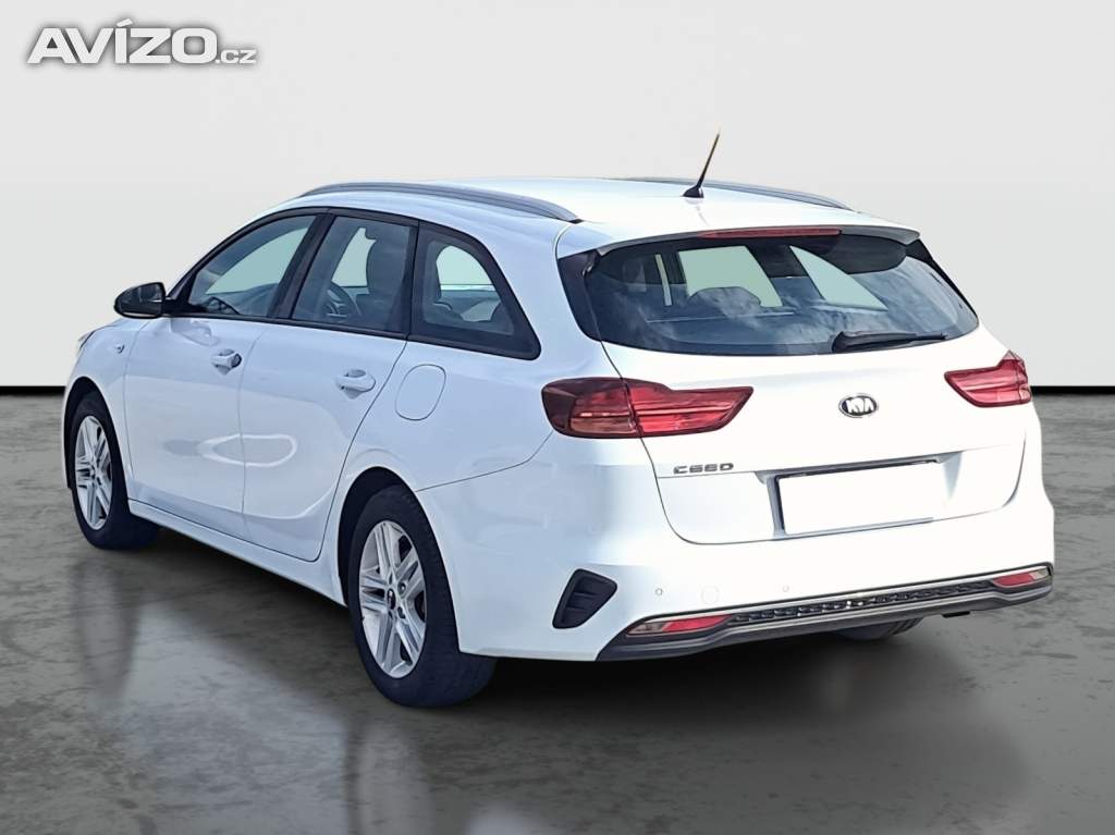 Foto inzerátu Kia Ceed 1.6 CRDi MHEV