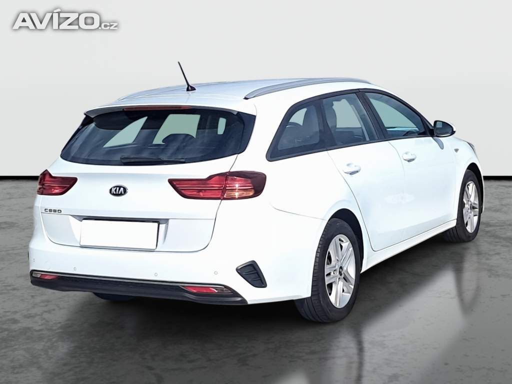 Foto inzerátu Kia Ceed 1.6 CRDi MHEV