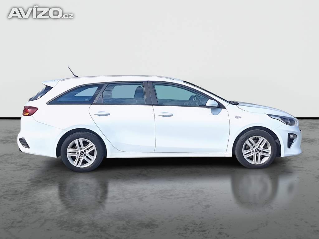 Foto inzerátu Kia Ceed 1.6 CRDi MHEV