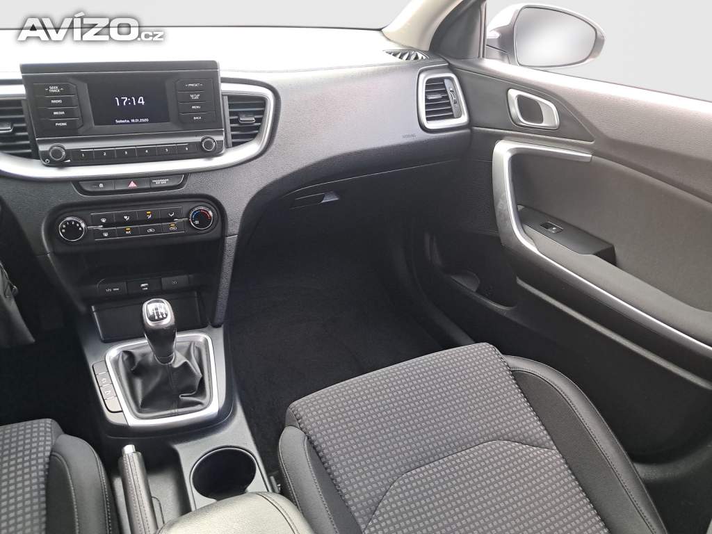 Foto inzerátu Kia Ceed 1.6 CRDi MHEV