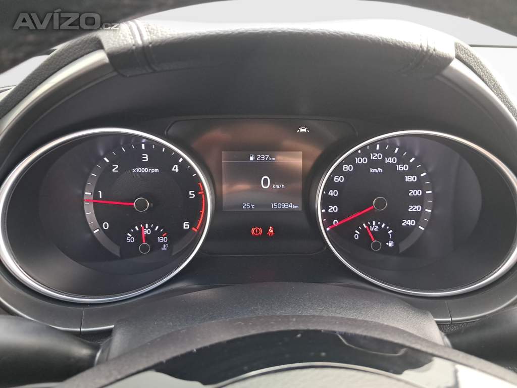 Foto inzerátu Kia Ceed 1.6 CRDi MHEV