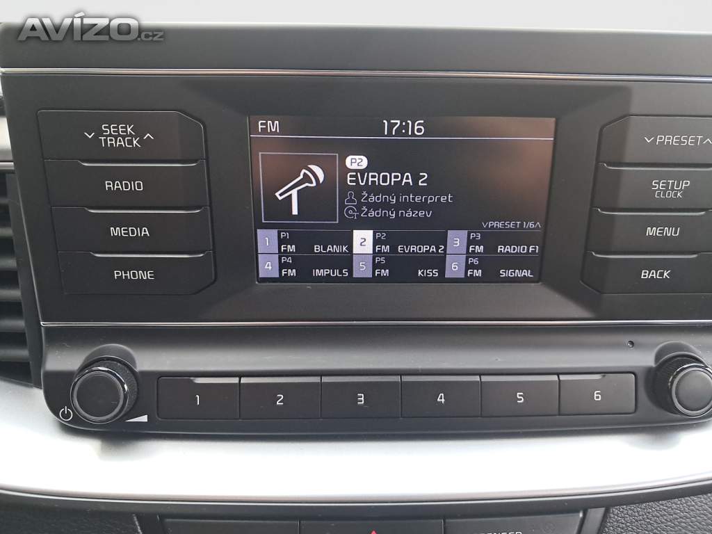 Foto inzerátu Kia Ceed 1.6 CRDi MHEV