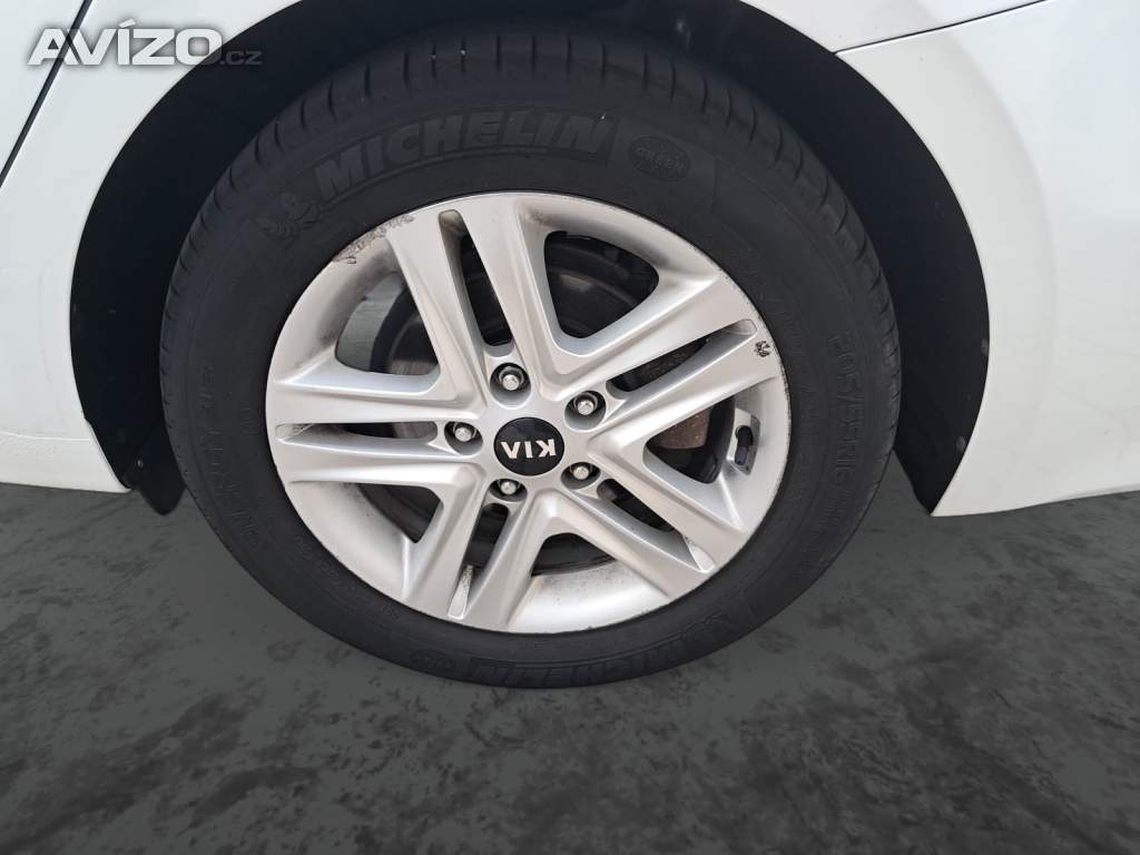 Foto inzerátu Kia Ceed 1.6 CRDi MHEV