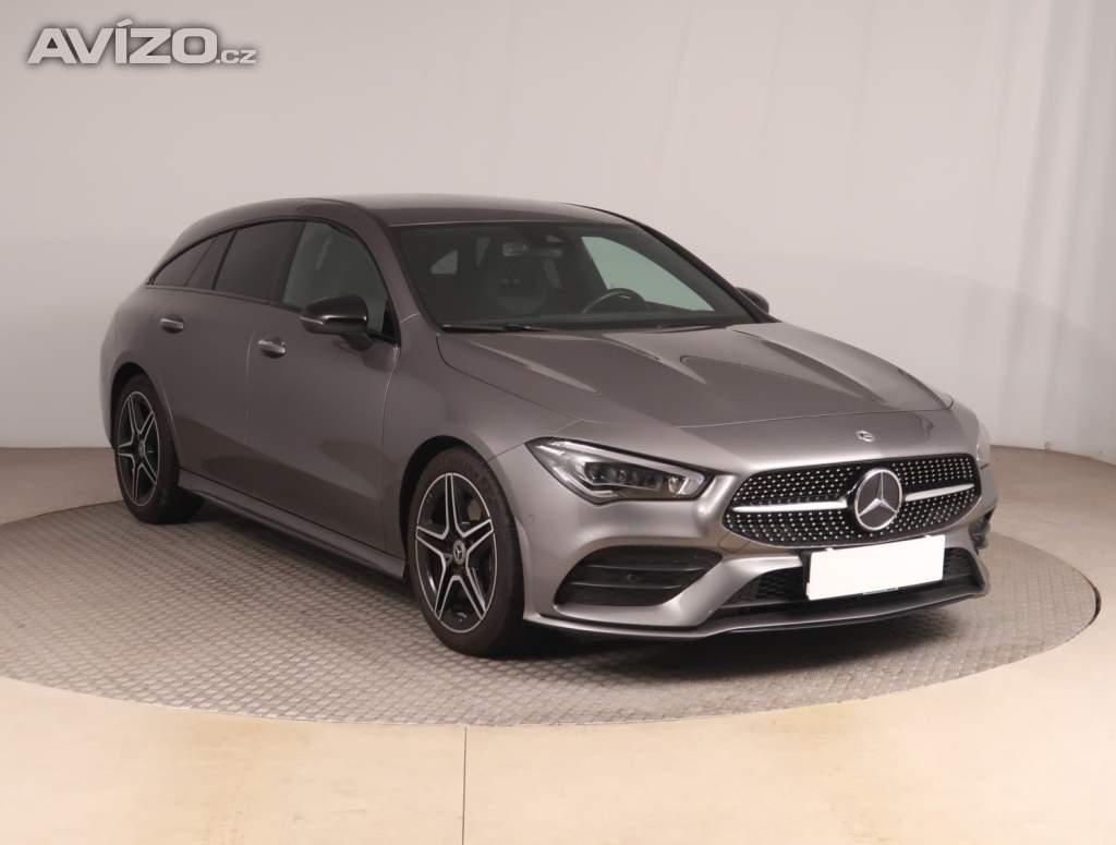 Mercedes CLA 200