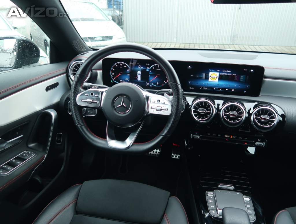 Foto inzerátu Mercedes CLA 200