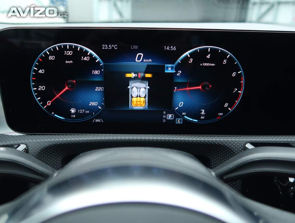 Foto inzerátu Mercedes CLA 200