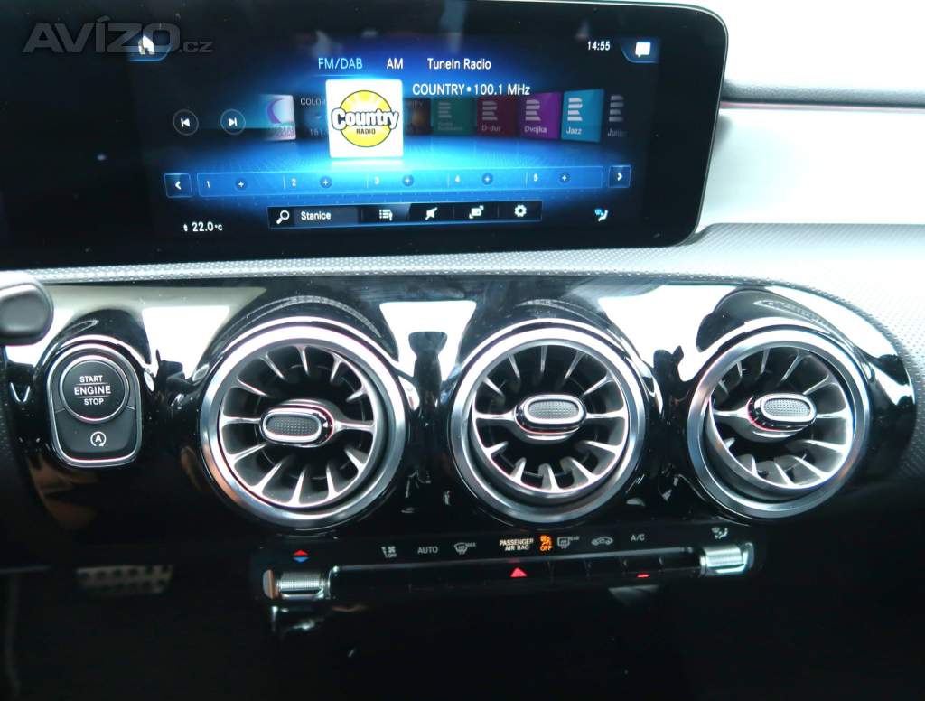 Foto inzerátu Mercedes CLA 200
