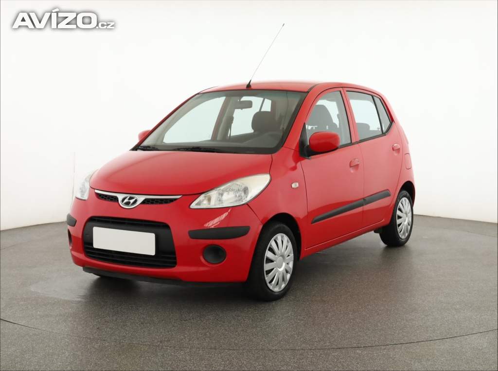 Foto inzerátu Hyundai i10 1.2