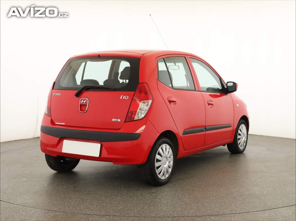 Foto inzerátu Hyundai i10 1.2