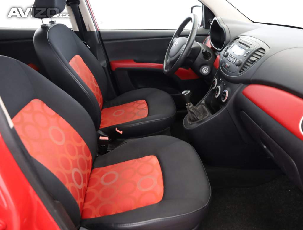 Foto inzerátu Hyundai i10 1.2