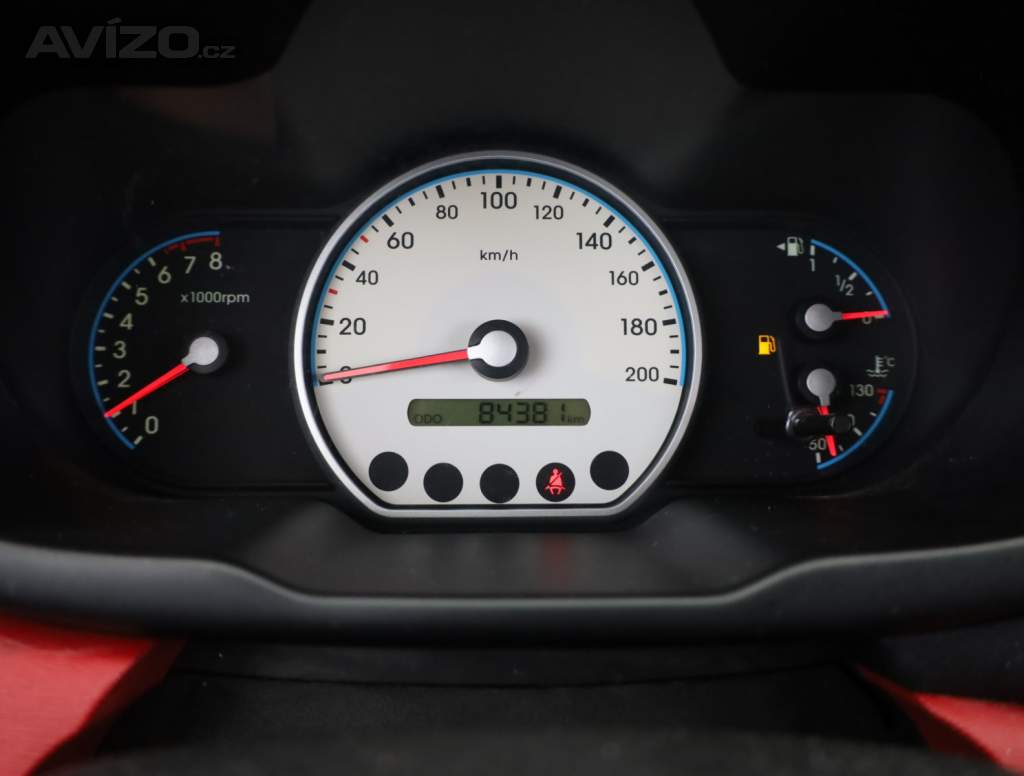 Foto inzerátu Hyundai i10 1.2