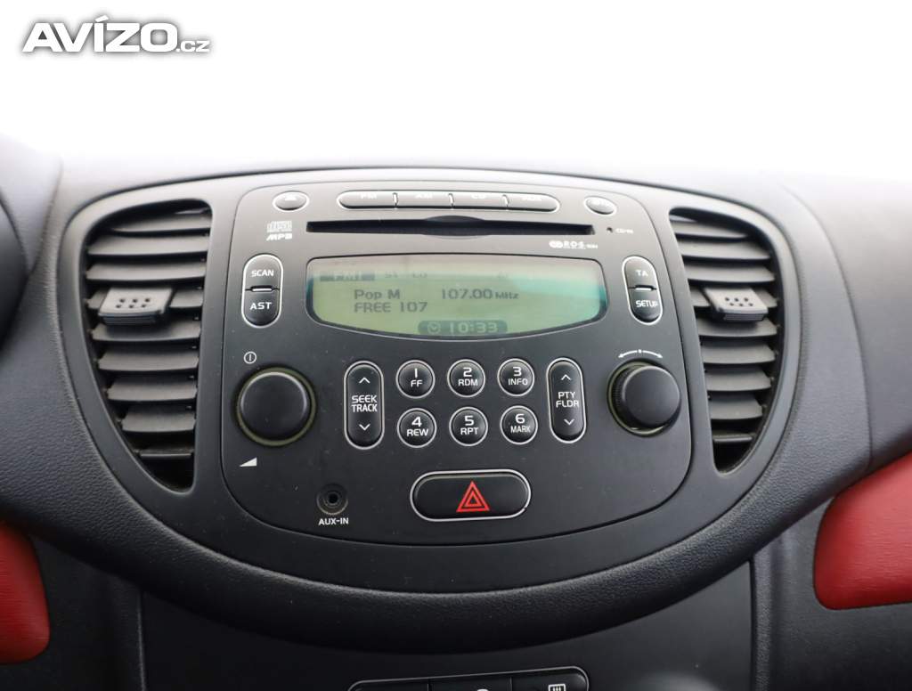 Foto inzerátu Hyundai i10 1.2