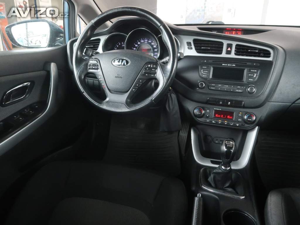 Foto inzerátu Kia Ceed 1.6 CRDi