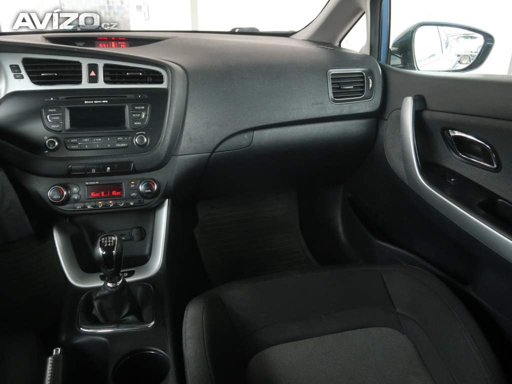 Foto inzerátu Kia Ceed 1.6 CRDi