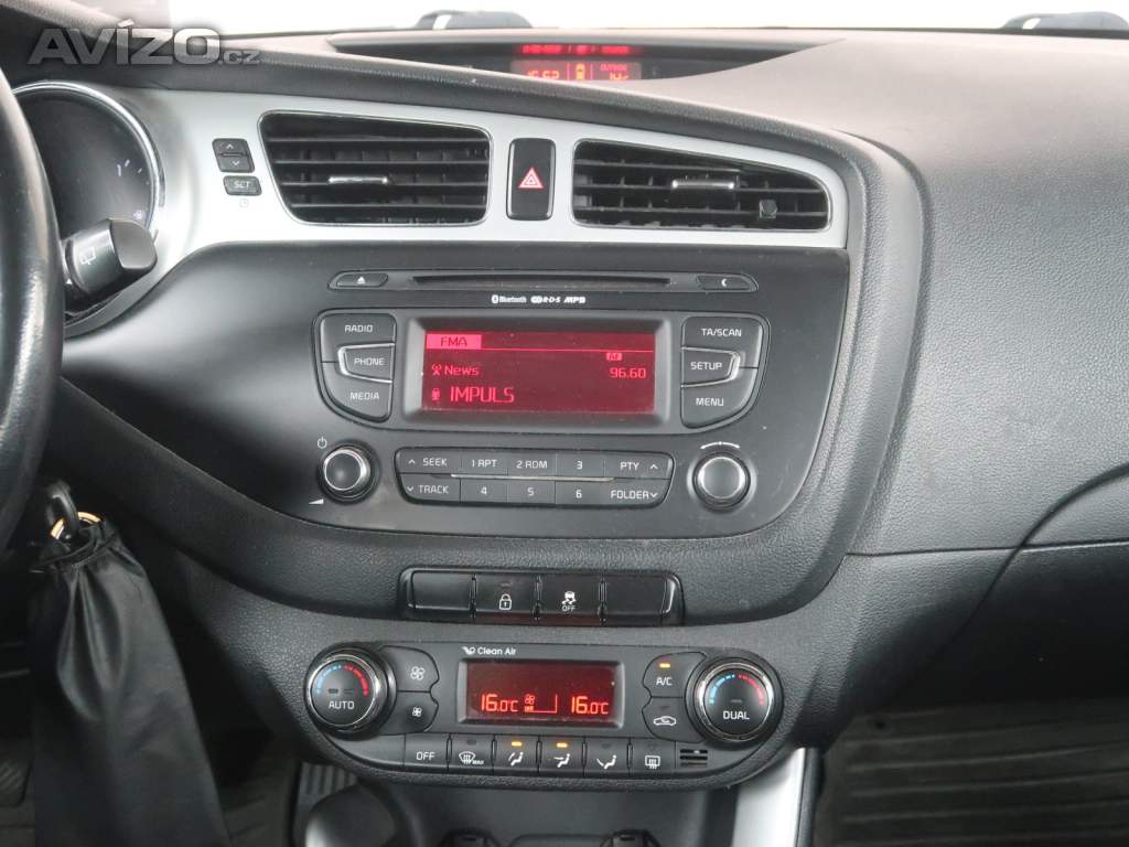 Foto inzerátu Kia Ceed 1.6 CRDi
