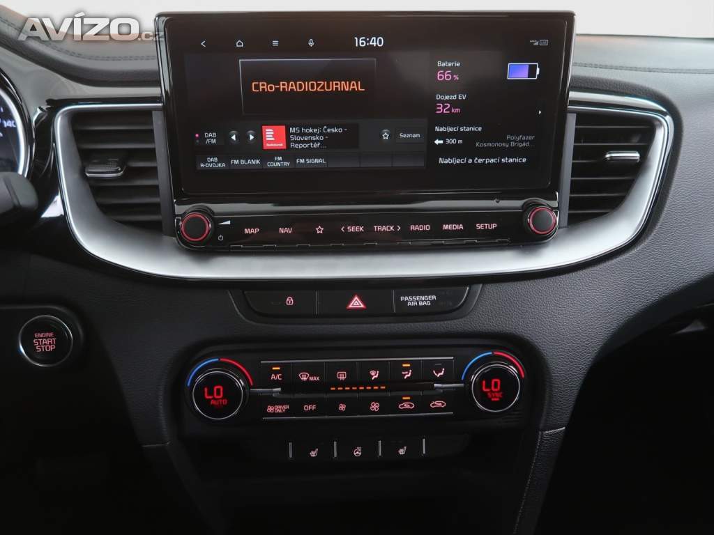 Foto inzerátu Kia XCeed Plug-in-Hybrid