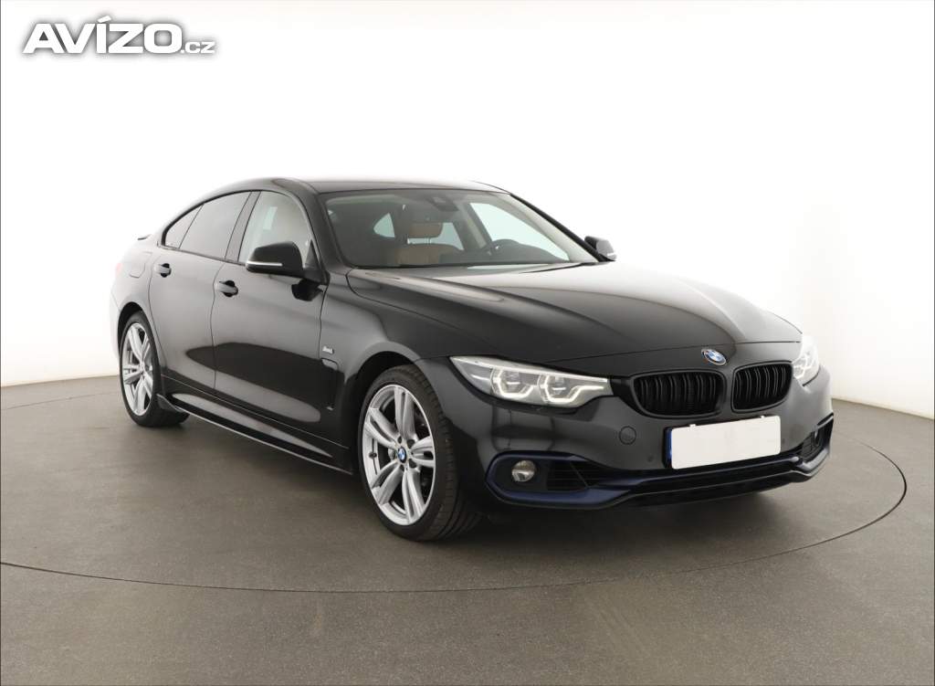 BMW 4 Gran Coupe 435d xDrive