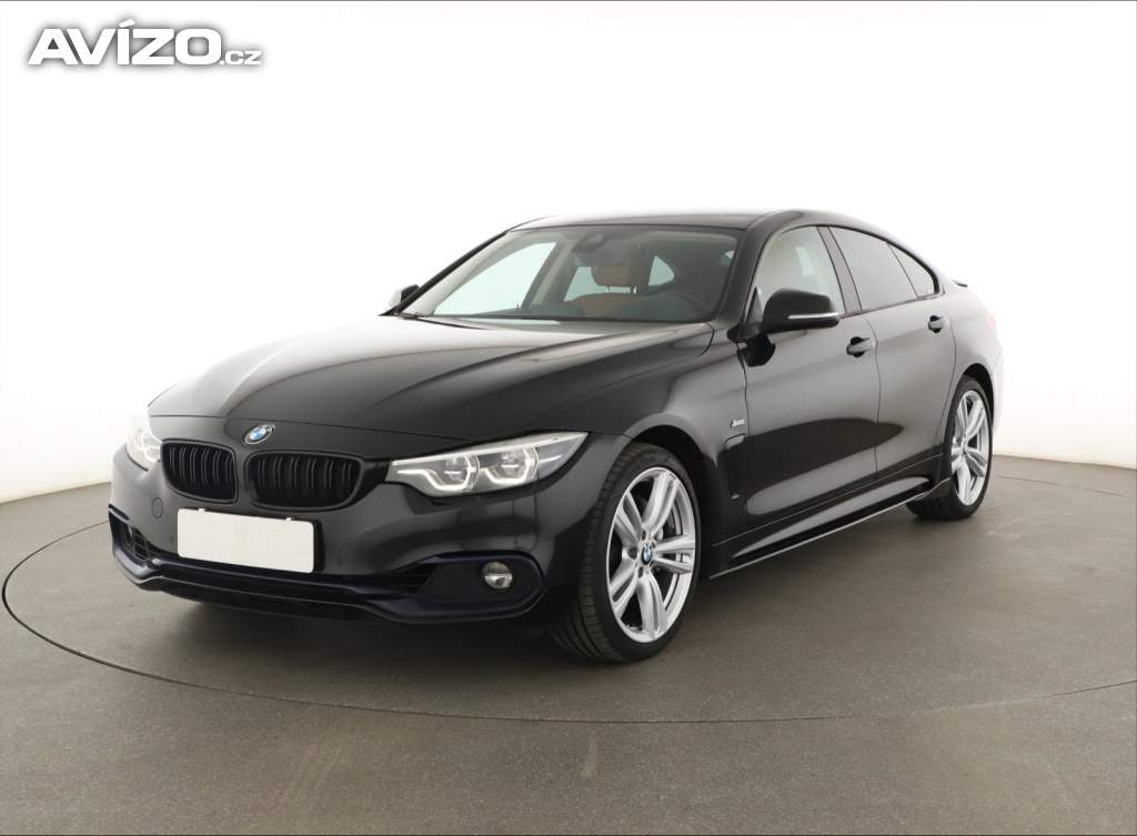 Foto inzerátu BMW 4 Gran Coupe 435d xDrive